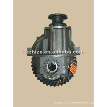 EQ457 rear axle parts Differential assembly for Yutong Kinglong